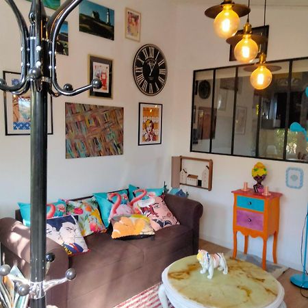 Les Deux Moulins Apartment Saint-Alban  Bagian luar foto