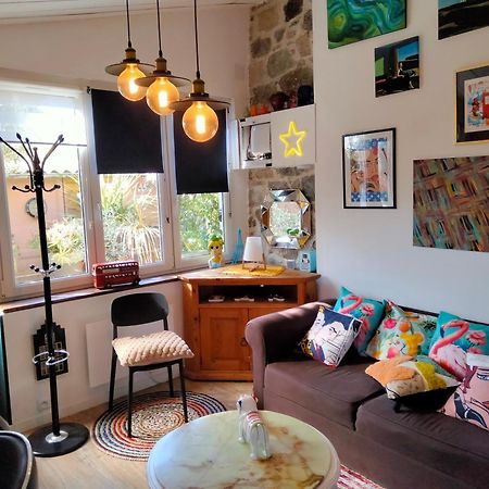 Les Deux Moulins Apartment Saint-Alban  Bagian luar foto